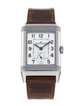 Pre-Owned Jaeger-LeCoultre Reverso Classic Large Small Seconds Watch